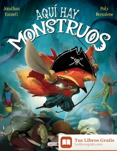 Descargar Aqui Hay Monstruos