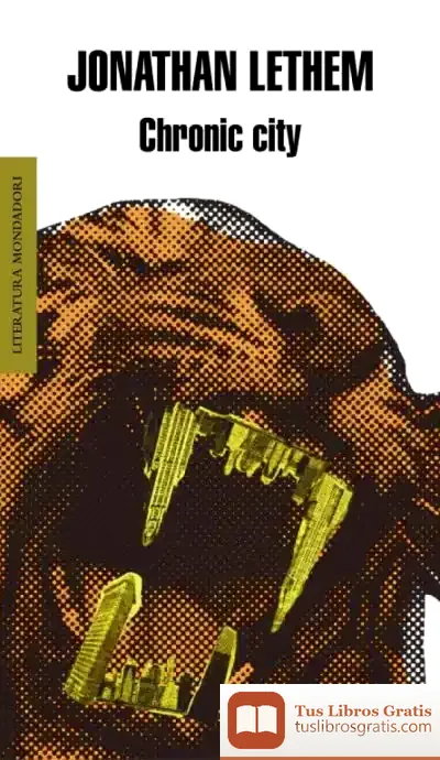 Descargar Chronic City de Jonathan Lethem
