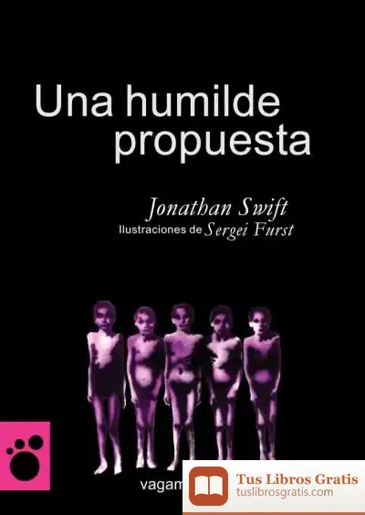 Descargar Una Humilde Propuesta