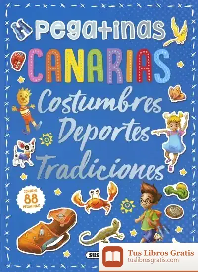 Descargar Pegatinas Canarias