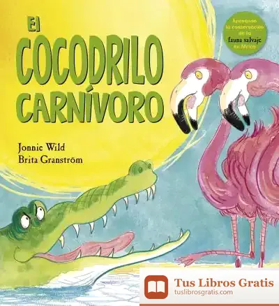 Descargar El Cocodrilo Carnívoro