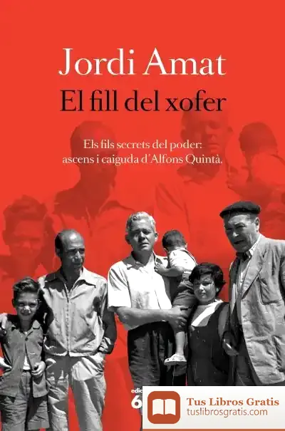 Descargar El Fill Del Xofer de Jordi Amat