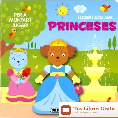 Descargar Llegeix I Juga. Princeses