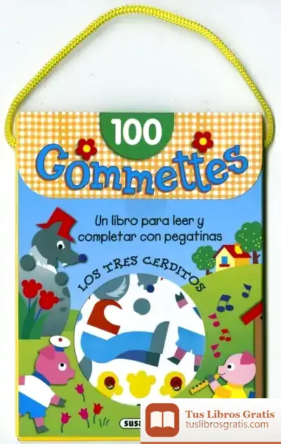 Descargar 100Gommettes. Los Tres Cerditos
