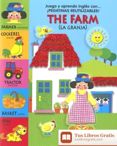 Descargar Aprendo Inglés. The Farm / La Granja