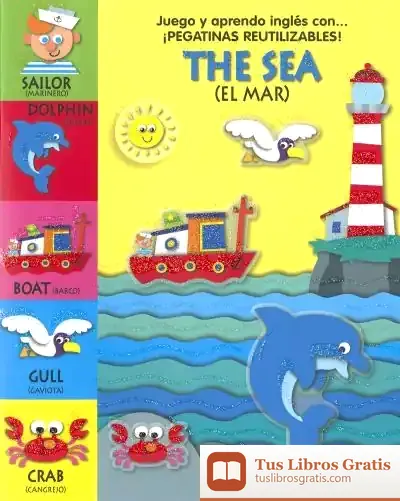 Descargar Aprendo Inglés. The Sea / El Mar
