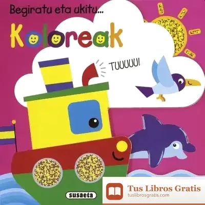 Descargar Begiratu Eta Ukitu. Koloreak