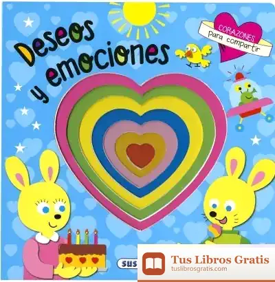 Descargar Corazones Para Compartir. Deseos Y Emociones