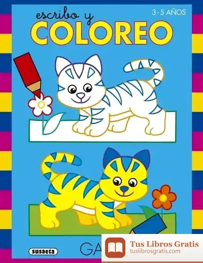 Descargar Escribo Y Coloreo 1