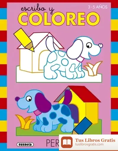 Descargar Escribo Y Coloreo 3