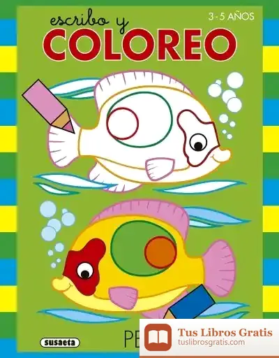 Descargar Escribo Y Coloreo 4