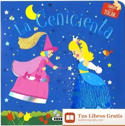 Descargar Libros Para Tocar. La Cenicienta de Jordi Busquets