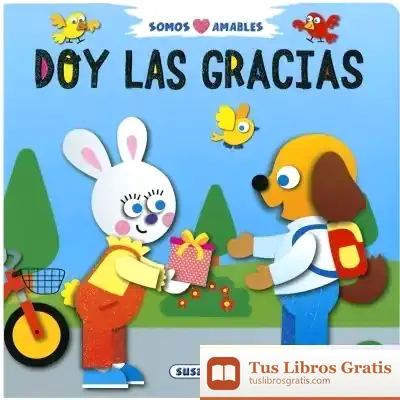 Descargar Somos Amables. Doy Las Gracias