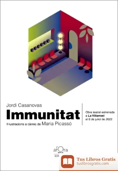 Descargar Immunitat de Jordi Casanovas