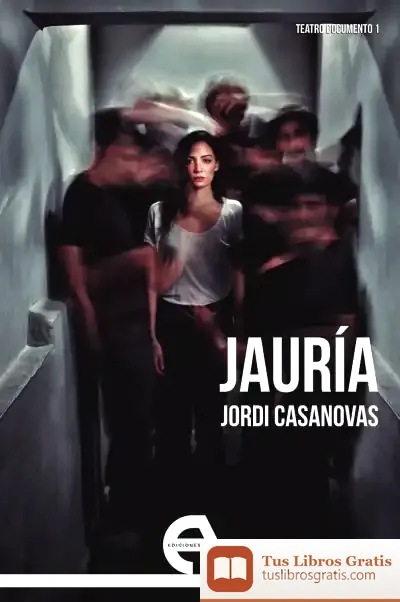 Descargar Jauría de Jordi Casanovas