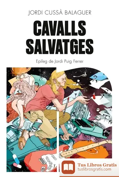 Descargar Cavalls Salvatges