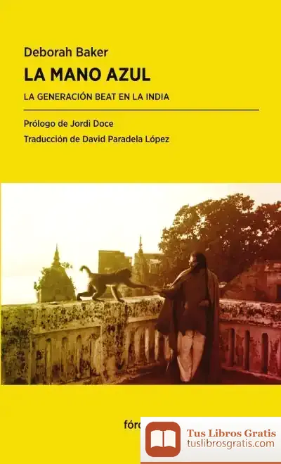 Descargar La Mano Azul de Jordi Doce