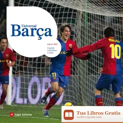 Descargar Universal Barça 2009 de José Martínez Romero
