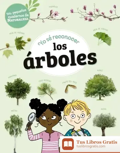 Descargar Yo Sé Reconocer Los Árboles
