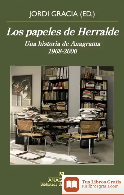 Descargar Los Papeles De Herralde