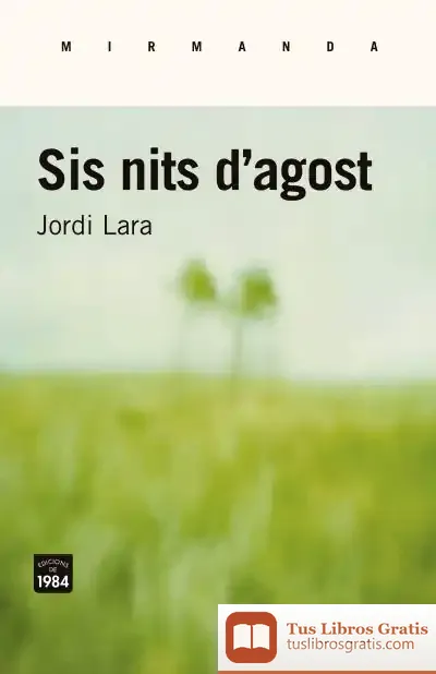 Descargar Sis Nits D'Agost