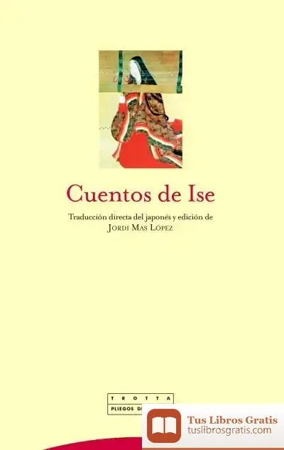 Descargar Cuentos De Ise de Jordi Mas López