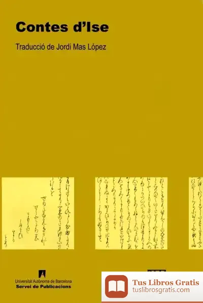 Descargar Contes D'Ise de Jordi Mas López