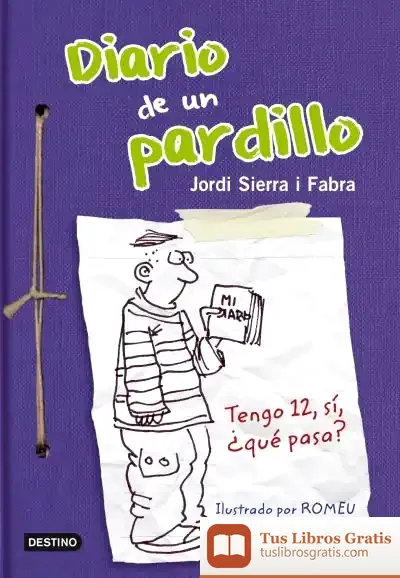 Descargar Diario De Un Pardillo de Jordi Sierra I Fabra
