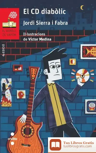 Descargar El Cd Diabòlic de Jordi Sierra I Fabra