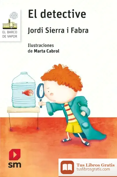 Descargar El Detective de Jordi Sierra I Fabra