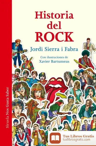 Descargar Historia Del Rock de Jordi Sierra I Fabra