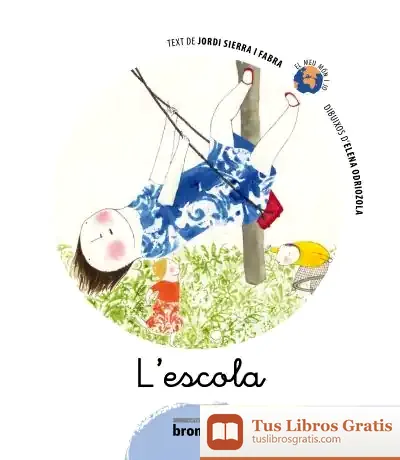 Descargar L’Escola de Jordi Sierra I Fabra