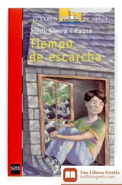 Descargar Tiempo De Escarcha de Jordi Sierra I Fabra