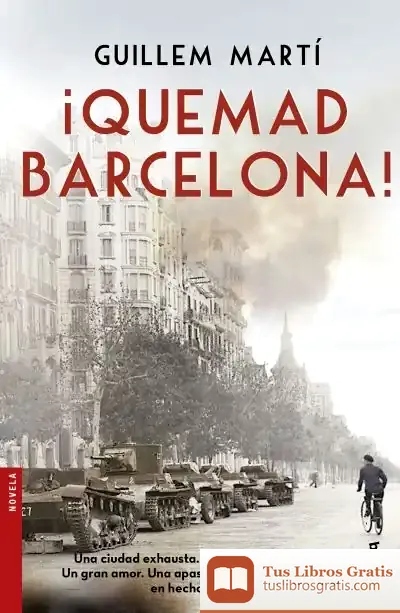 Descargar ¡Quemad Barcelona!