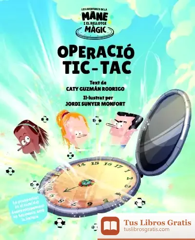 Descargar Operació Tic-Tac de Jordi Sunyer I Monfort