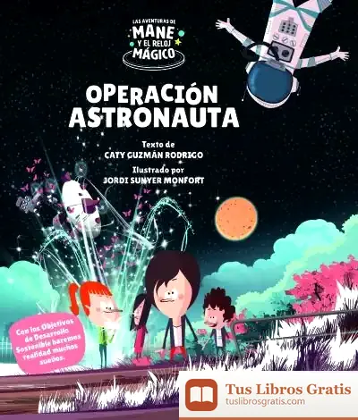 Descargar Operación Astronauta de Jordi Sunyer I Monfort