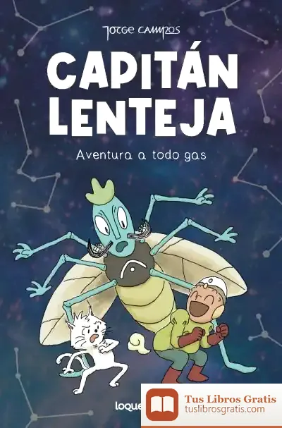 Descargar Capitán Lenteja de Jorge Campos
