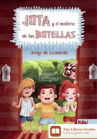 Descargar Jota Y El Misterio De Las Botellas