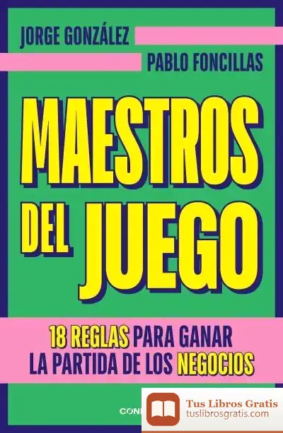 Descargar Maestros Del Juego
