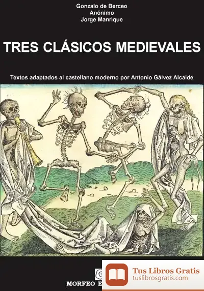 Descargar Tres Clásicos Medievales