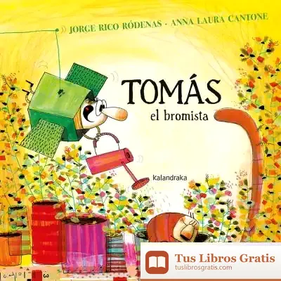 Descargar Tomás El Bromista