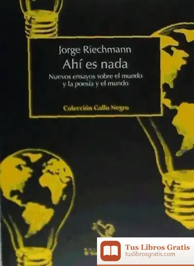 Descargar Ahí Es Nada