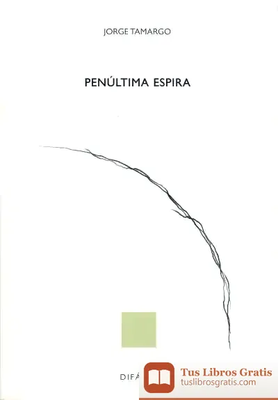 Descargar Penúltima Espira