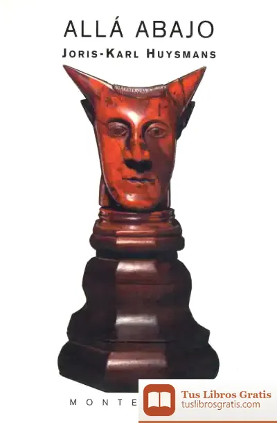 Descargar Alla Abajo de Joris-karl Huysmans