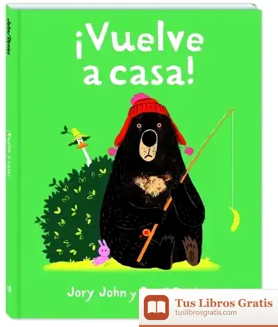 Descargar Vuelve A Casa de Jory John