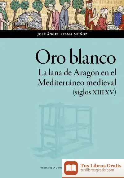 Descargar Oro Blanco de José Ángel Sesma Muñoz