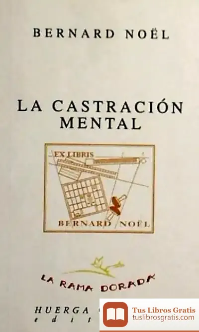 Descargar La Castración Mental de José Ángel Valente