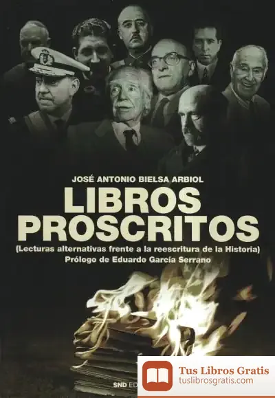 Descargar Libros Proscritos