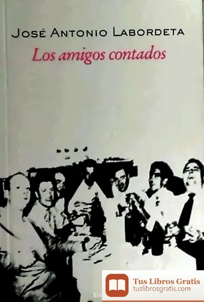 Descargar Los Amigos Contados