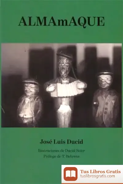 Descargar Almamaque de José Antonio Martínez Vela